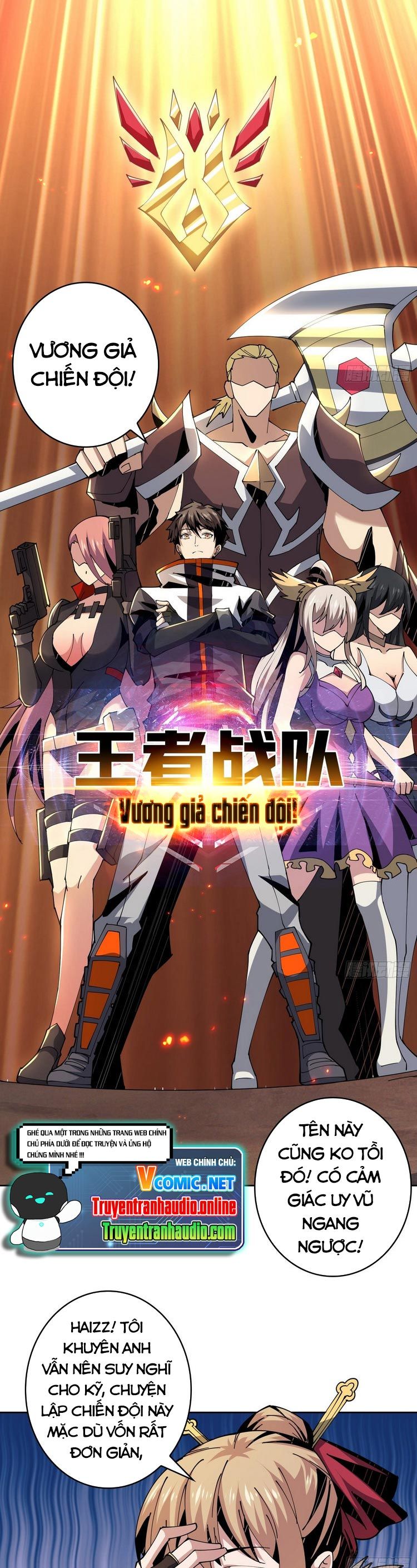 đọc truyện Vừa Chơi Đã Có Tài Khoản Vương Giả Chương 64 ảnh 15 tại Thiên Thai Truyện