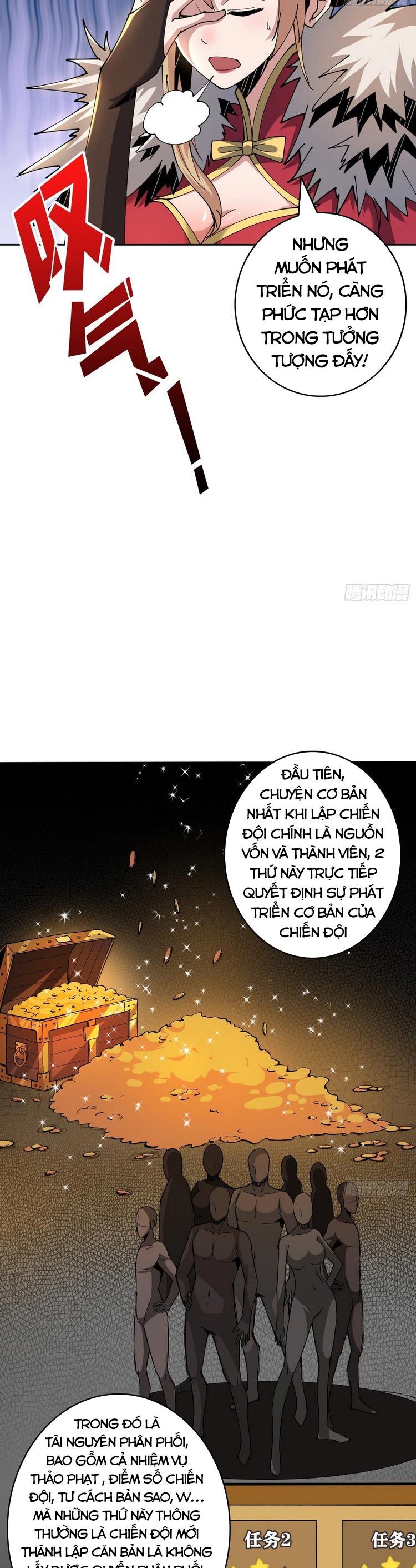 đọc truyện Vừa Chơi Đã Có Tài Khoản Vương Giả Chương 64 ảnh 16 tại Thiên Thai Truyện