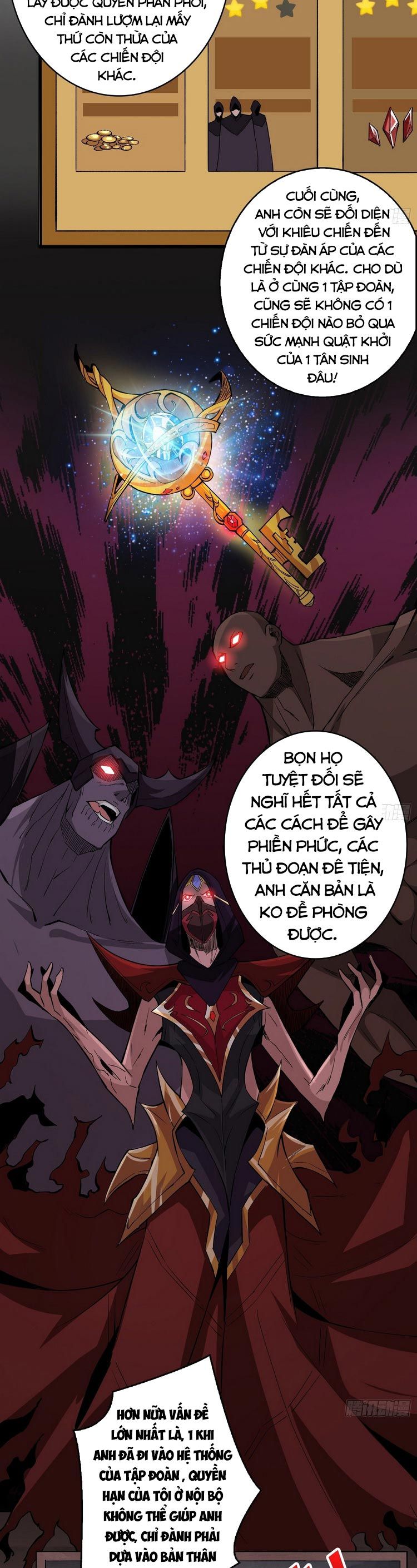 đọc truyện Vừa Chơi Đã Có Tài Khoản Vương Giả Chương 64 ảnh 17 tại Thiên Thai Truyện