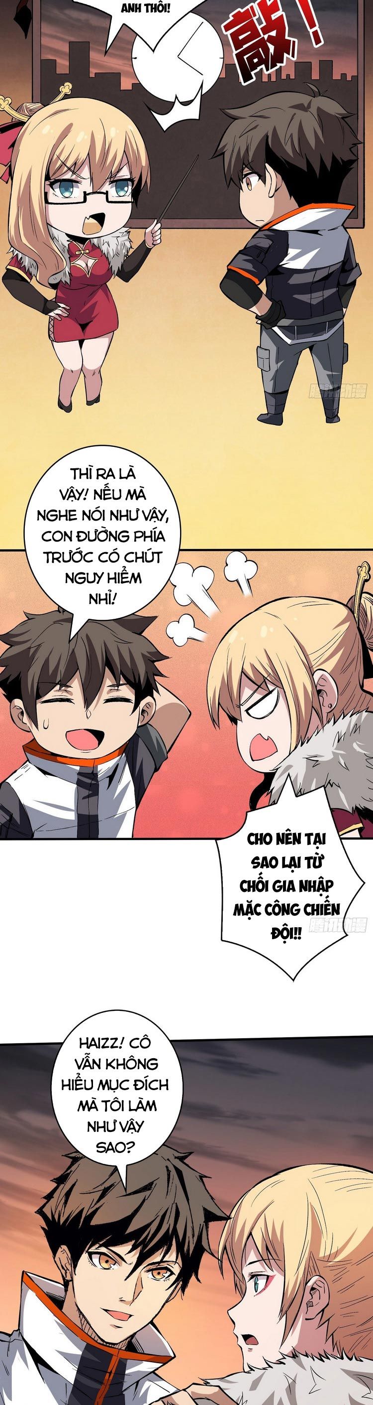 đọc truyện Vừa Chơi Đã Có Tài Khoản Vương Giả Chương 64 ảnh 18 tại Thiên Thai Truyện