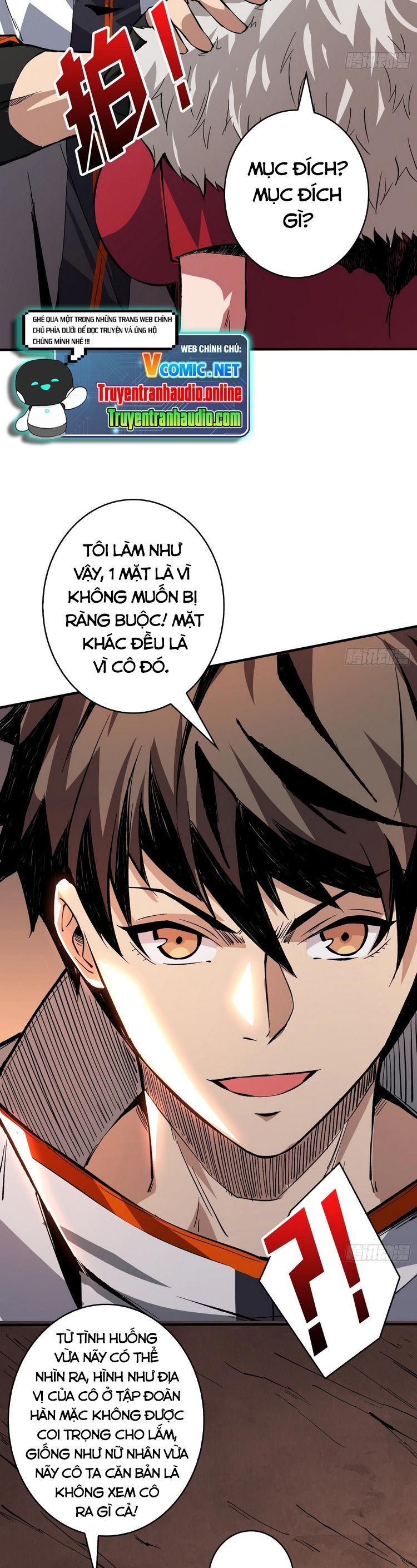 đọc truyện Vừa Chơi Đã Có Tài Khoản Vương Giả Chương 64 ảnh 19 tại Thiên Thai Truyện