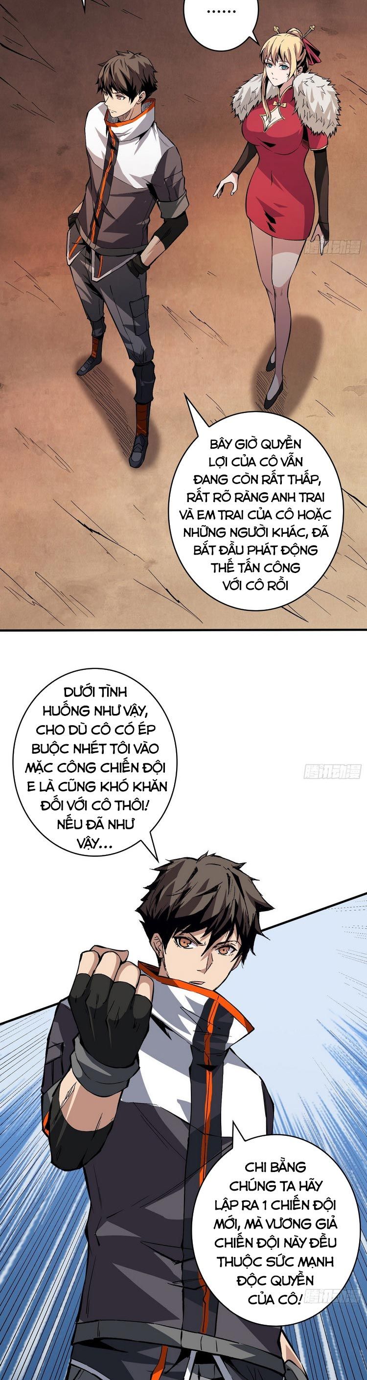 đọc truyện Vừa Chơi Đã Có Tài Khoản Vương Giả Chương 64 ảnh 20 tại Thiên Thai Truyện