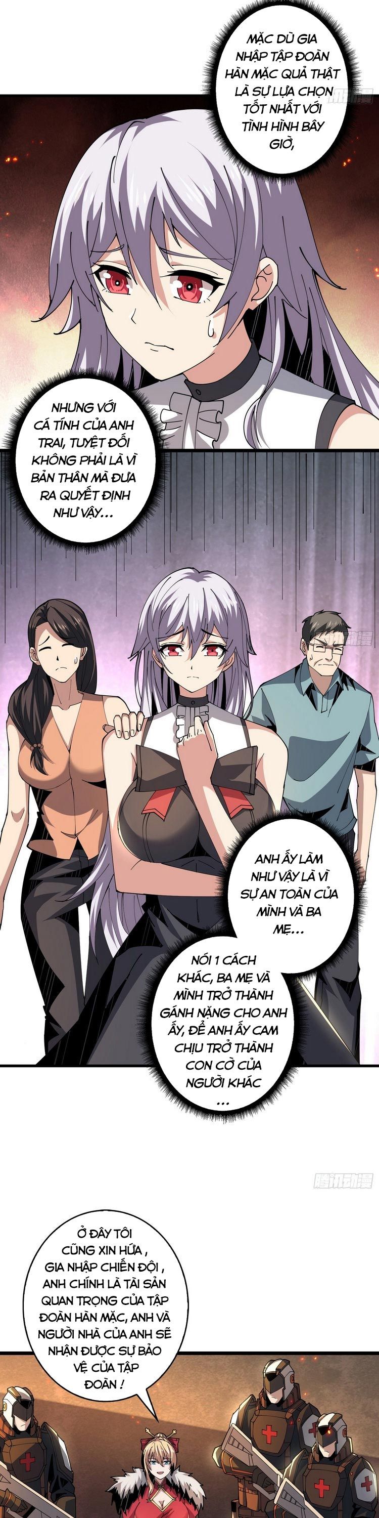 đọc truyện Vừa Chơi Đã Có Tài Khoản Vương Giả Chương 64 ảnh 4 tại Thiên Thai Truyện