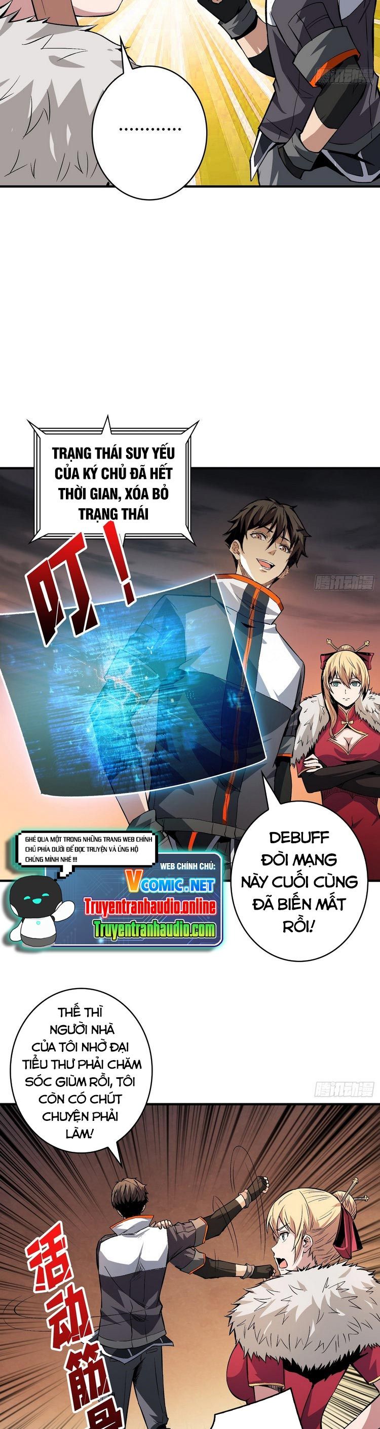 đọc truyện Vừa Chơi Đã Có Tài Khoản Vương Giả Chương 64 ảnh 22 tại Thiên Thai Truyện