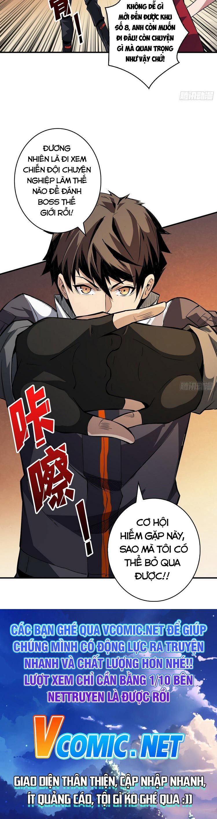 đọc truyện Vừa Chơi Đã Có Tài Khoản Vương Giả Chương 64 ảnh 23 tại Thiên Thai Truyện