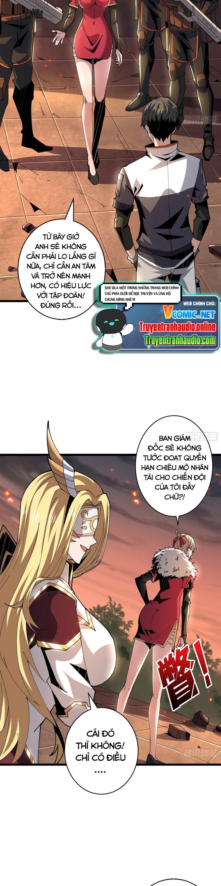 đọc truyện Vừa Chơi Đã Có Tài Khoản Vương Giả Chương 64 ảnh 5 tại Thiên Thai Truyện