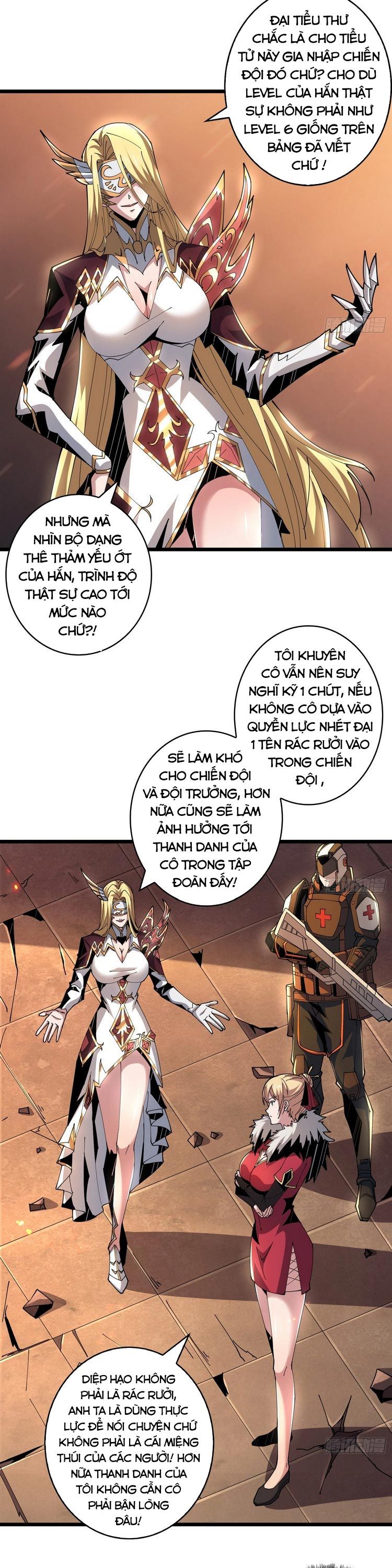 đọc truyện Vừa Chơi Đã Có Tài Khoản Vương Giả Chương 64 ảnh 6 tại Thiên Thai Truyện