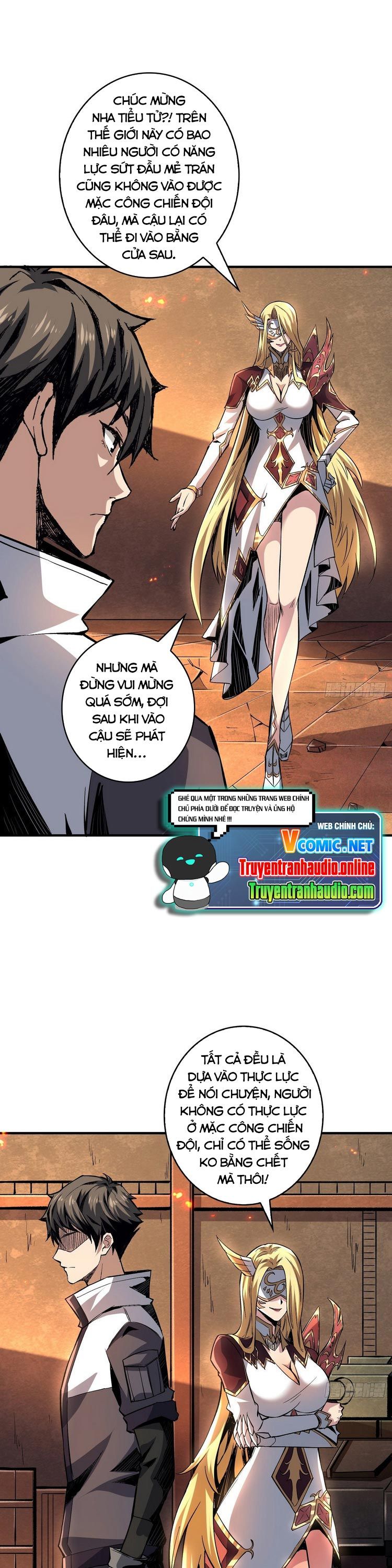 đọc truyện Vừa Chơi Đã Có Tài Khoản Vương Giả Chương 64 ảnh 8 tại Thiên Thai Truyện