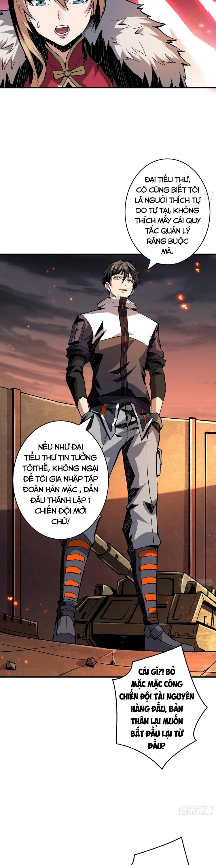 đọc truyện Vừa Chơi Đã Có Tài Khoản Vương Giả Chương 64 ảnh 10 tại Thiên Thai Truyện