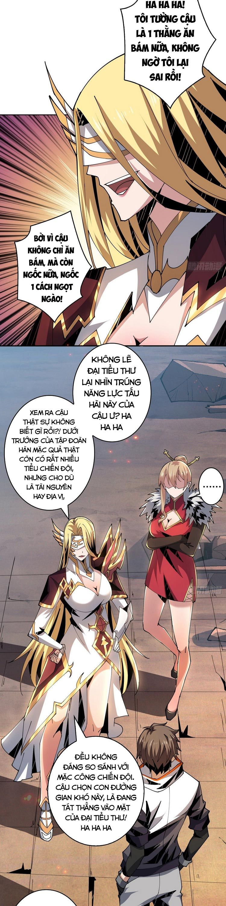 đọc truyện Vừa Chơi Đã Có Tài Khoản Vương Giả Chương 64 ảnh 11 tại Thiên Thai Truyện