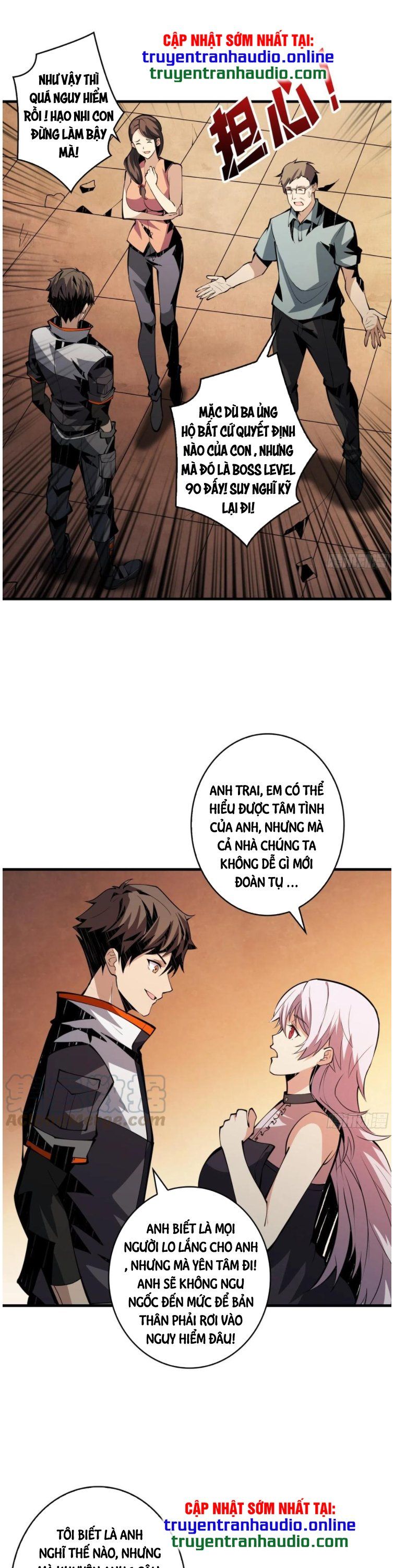 đọc truyện Vừa Chơi Đã Có Tài Khoản Vương Giả Chương 65 ảnh 3 tại Thiên Thai Truyện