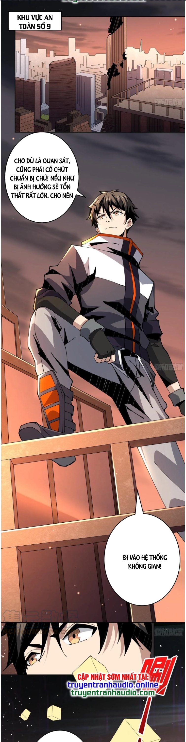 đọc truyện Vừa Chơi Đã Có Tài Khoản Vương Giả Chương 65 ảnh 13 tại Thiên Thai Truyện