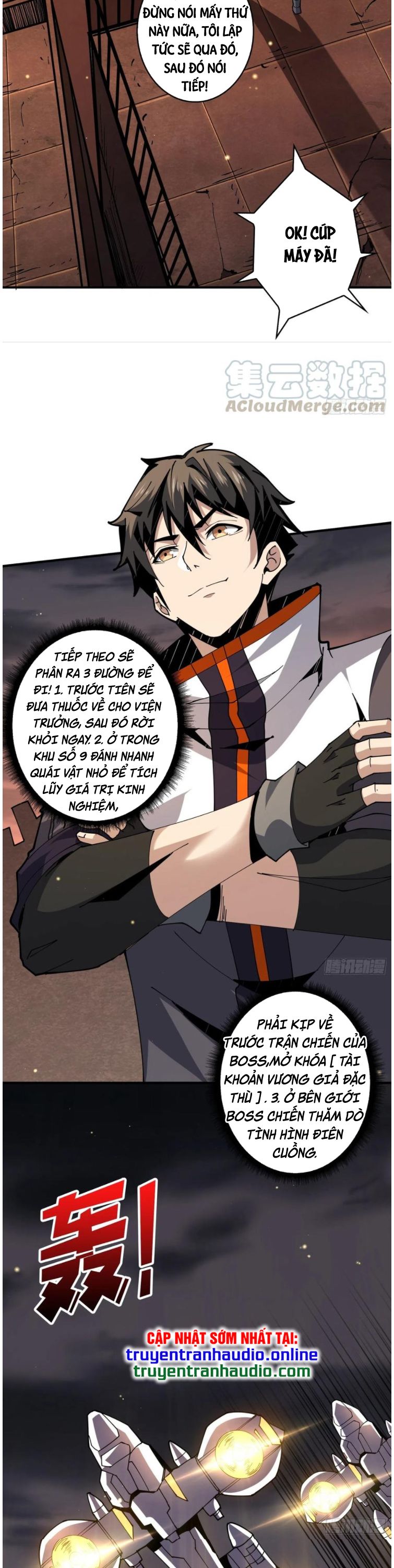 đọc truyện Vừa Chơi Đã Có Tài Khoản Vương Giả Chương 65 ảnh 19 tại Thiên Thai Truyện