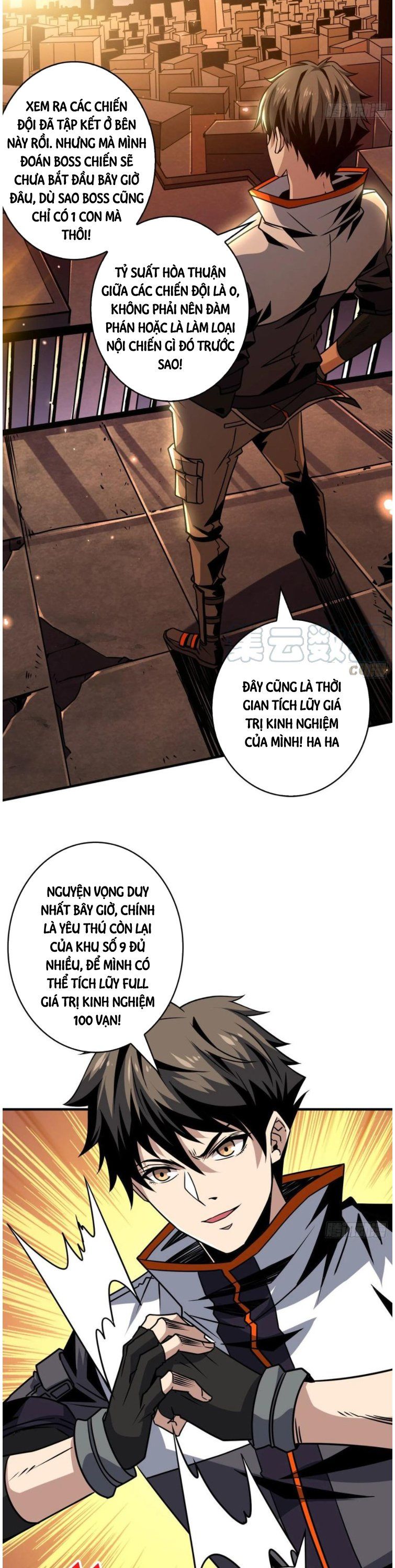 đọc truyện Vừa Chơi Đã Có Tài Khoản Vương Giả Chương 65 ảnh 21 tại Thiên Thai Truyện