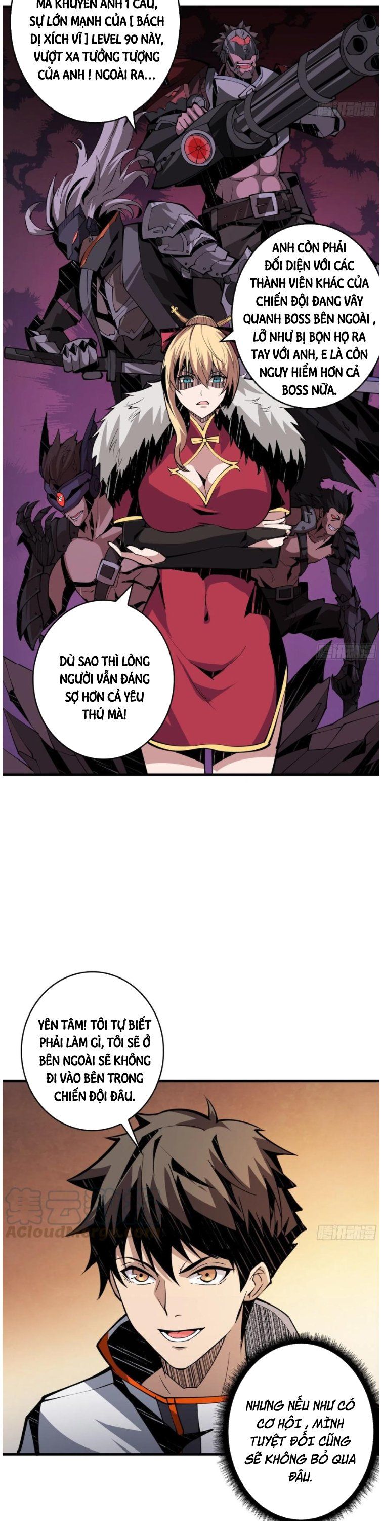 đọc truyện Vừa Chơi Đã Có Tài Khoản Vương Giả Chương 65 ảnh 4 tại Thiên Thai Truyện