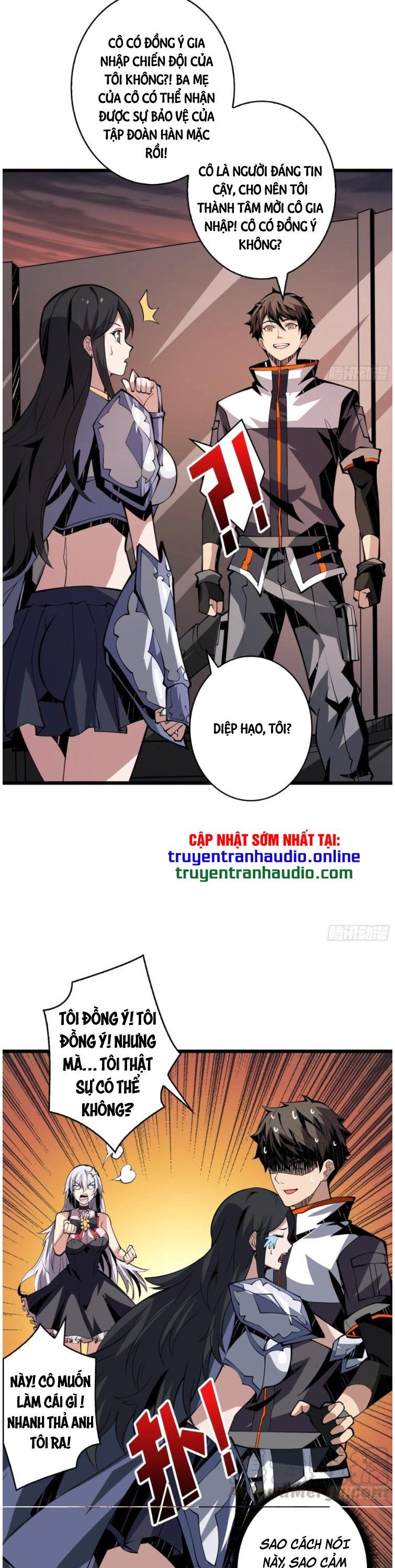 đọc truyện Vừa Chơi Đã Có Tài Khoản Vương Giả Chương 65 ảnh 6 tại Thiên Thai Truyện