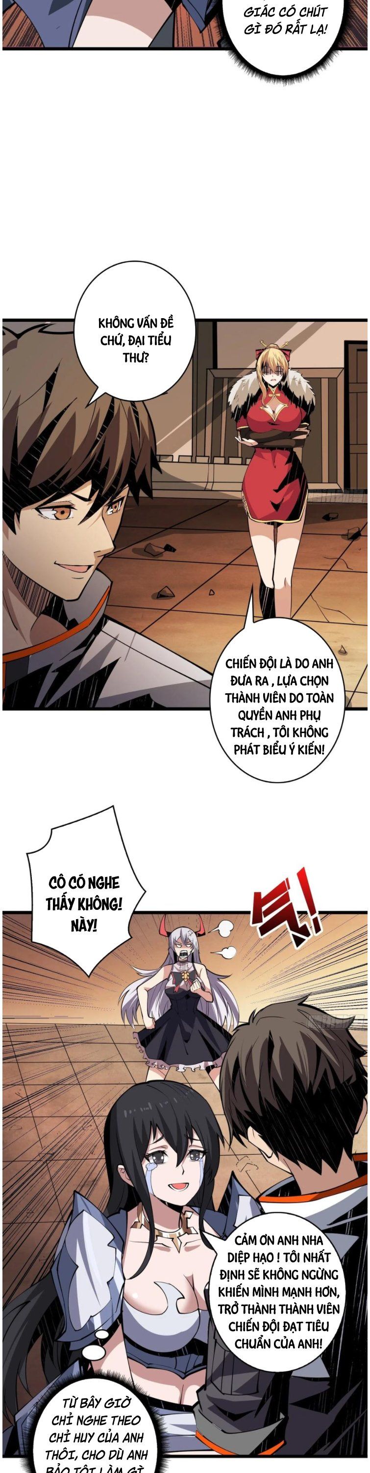 đọc truyện Vừa Chơi Đã Có Tài Khoản Vương Giả Chương 65 ảnh 7 tại Thiên Thai Truyện