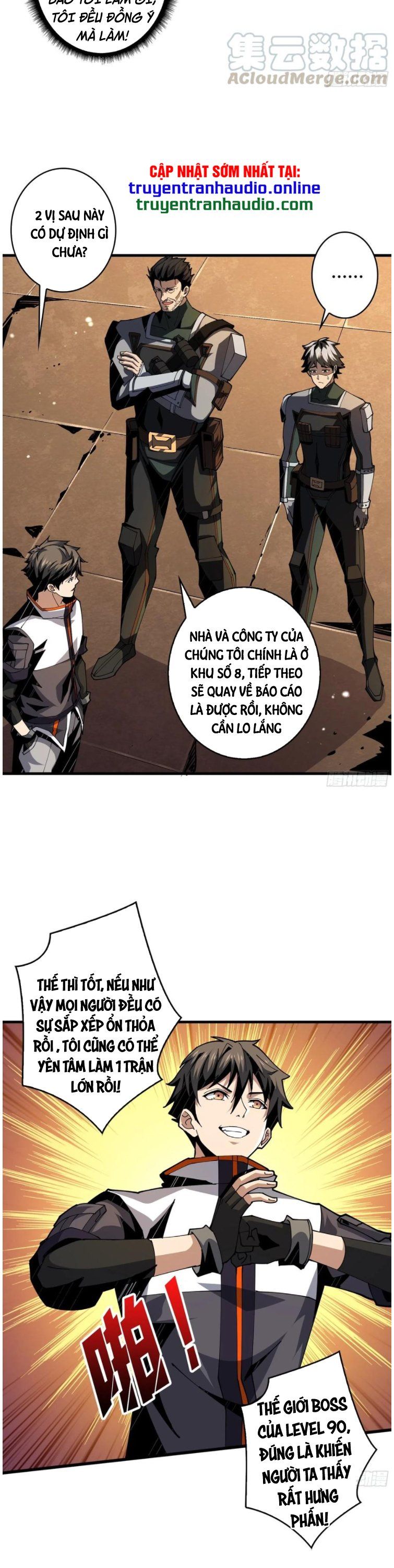 đọc truyện Vừa Chơi Đã Có Tài Khoản Vương Giả Chương 65 ảnh 8 tại Thiên Thai Truyện