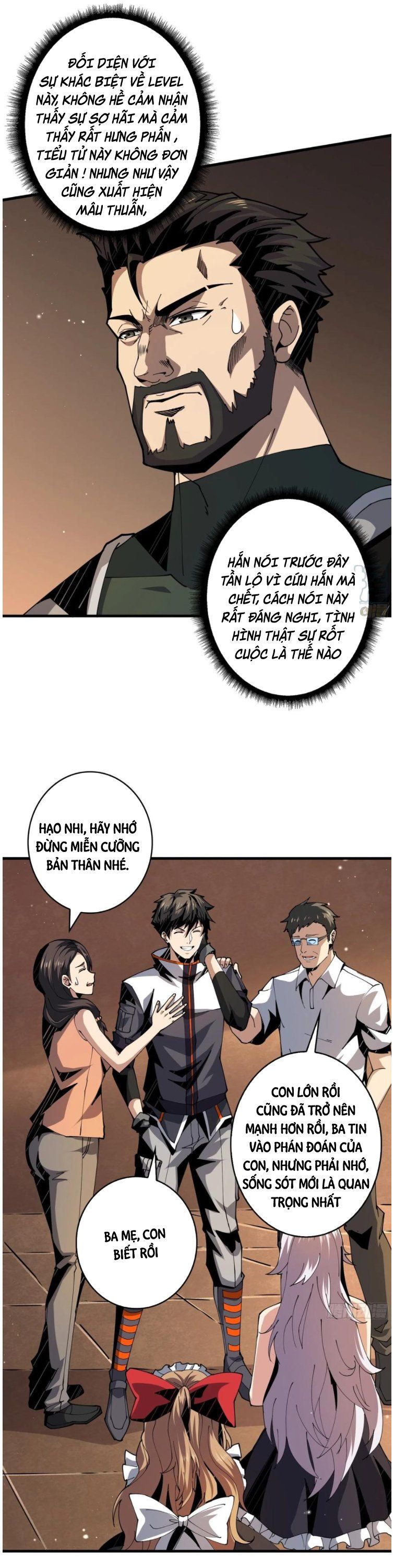 đọc truyện Vừa Chơi Đã Có Tài Khoản Vương Giả Chương 65 ảnh 9 tại Thiên Thai Truyện