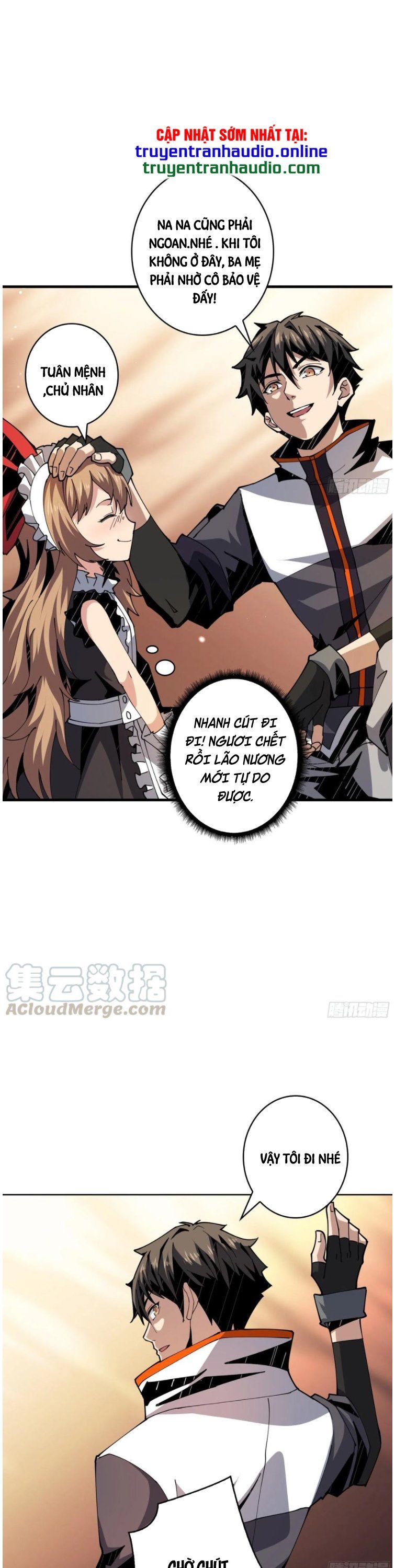 đọc truyện Vừa Chơi Đã Có Tài Khoản Vương Giả Chương 65 ảnh 10 tại Thiên Thai Truyện