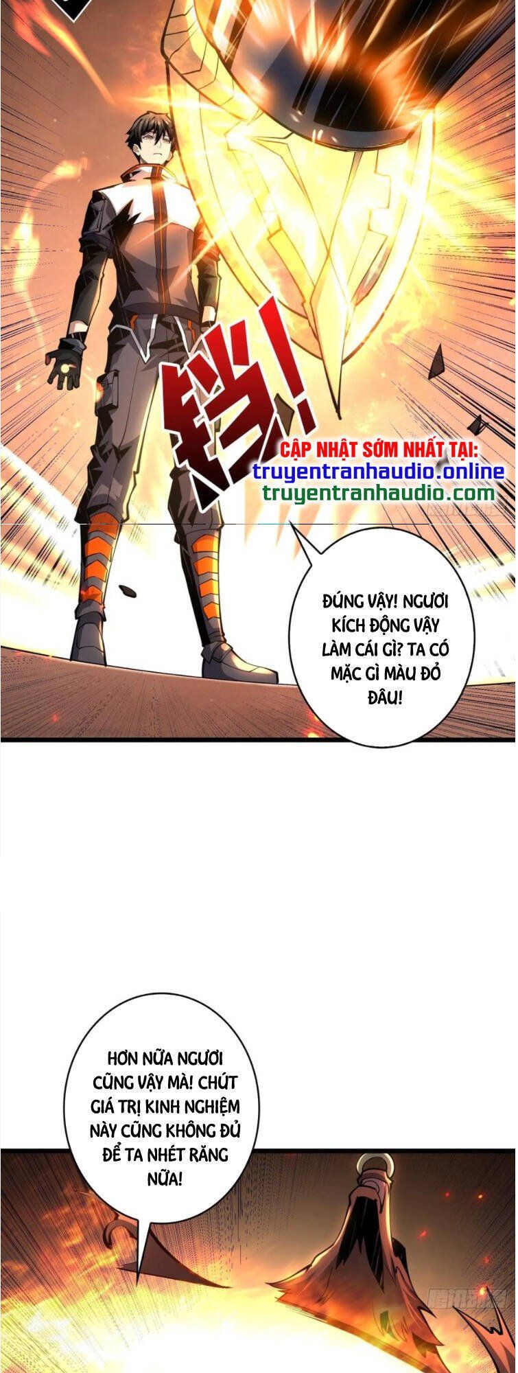 đọc truyện Vừa Chơi Đã Có Tài Khoản Vương Giả Chương 66 ảnh 17 tại Thiên Thai Truyện