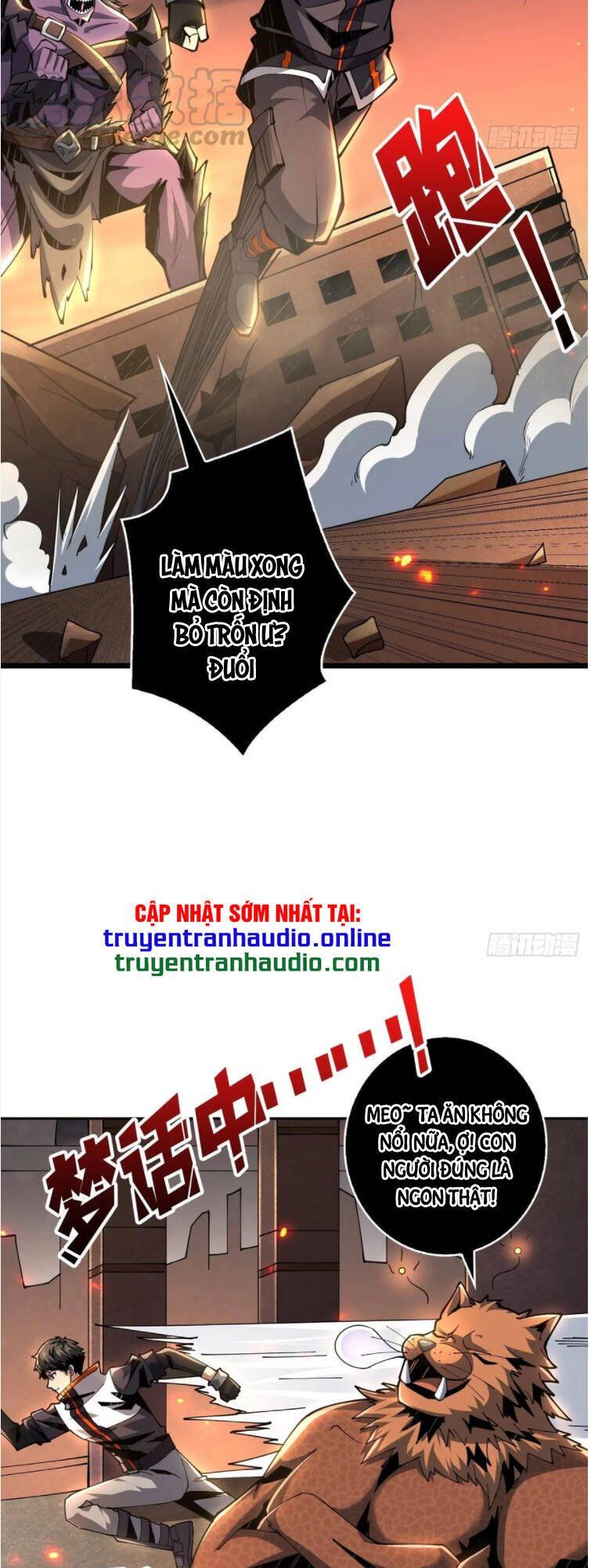 đọc truyện Vừa Chơi Đã Có Tài Khoản Vương Giả Chương 66 ảnh 21 tại Thiên Thai Truyện