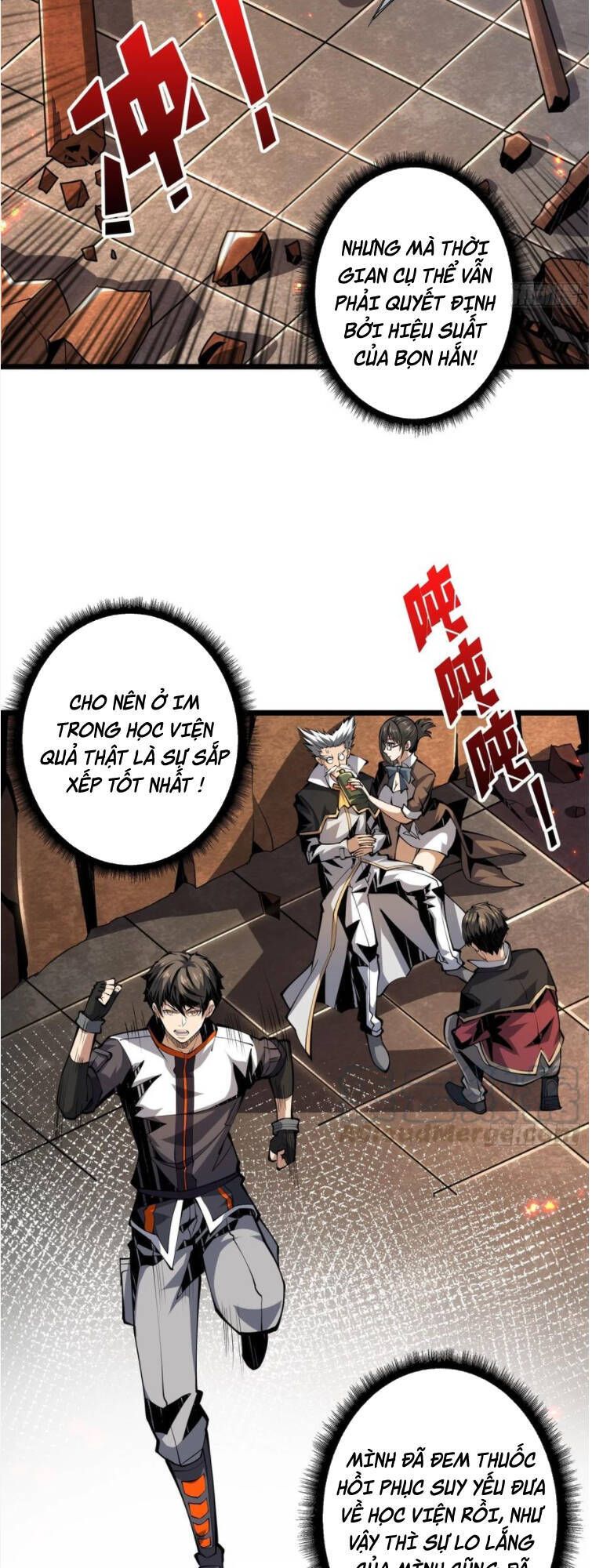 đọc truyện Vừa Chơi Đã Có Tài Khoản Vương Giả Chương 66 ảnh 5 tại Thiên Thai Truyện