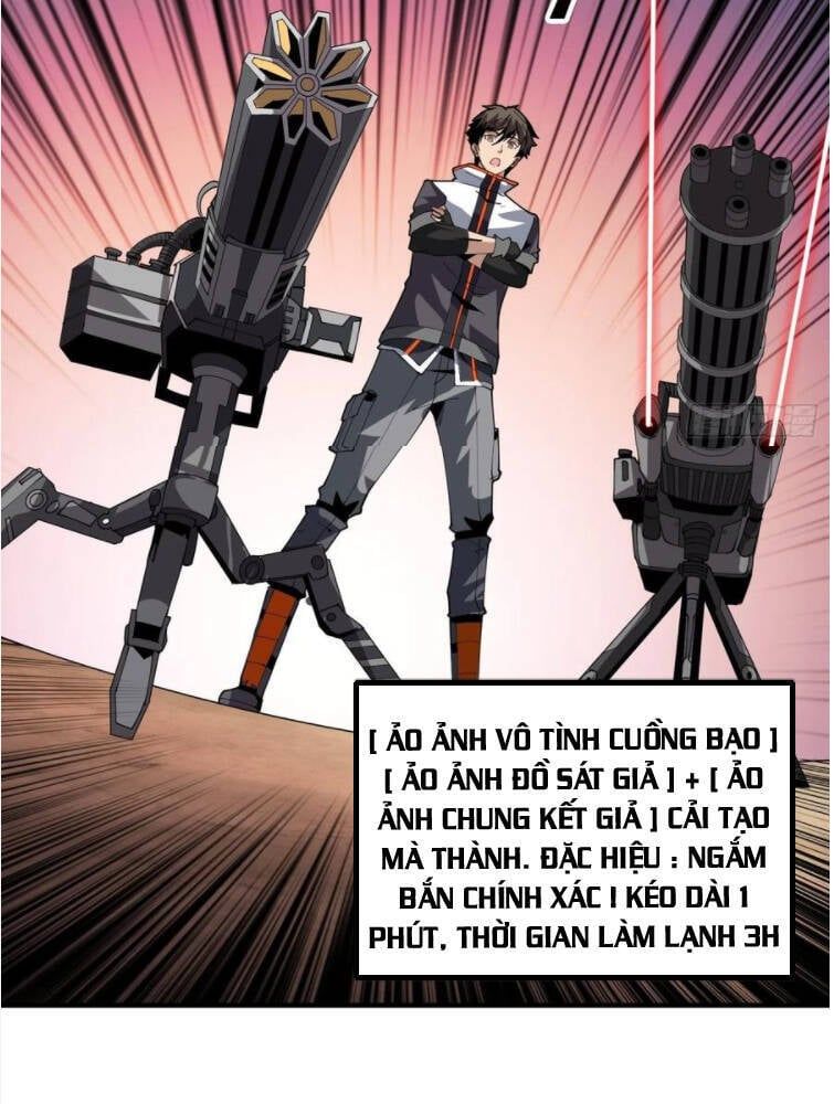 đọc truyện Vừa Chơi Đã Có Tài Khoản Vương Giả Chương 66 ảnh 32 tại Thiên Thai Truyện