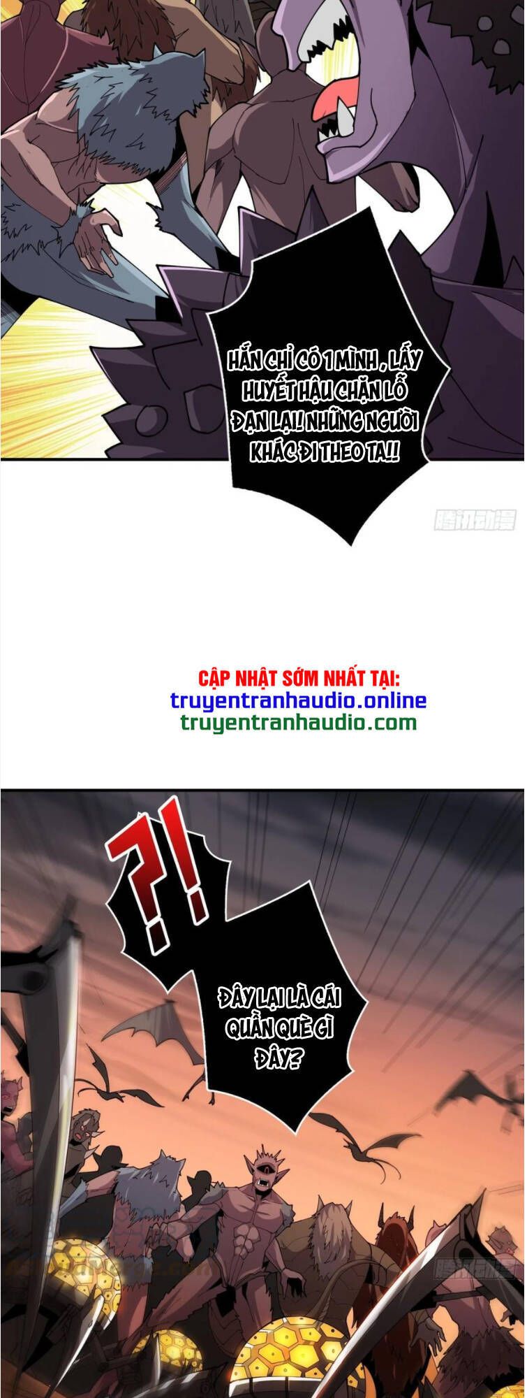 đọc truyện Vừa Chơi Đã Có Tài Khoản Vương Giả Chương 66 ảnh 35 tại Thiên Thai Truyện