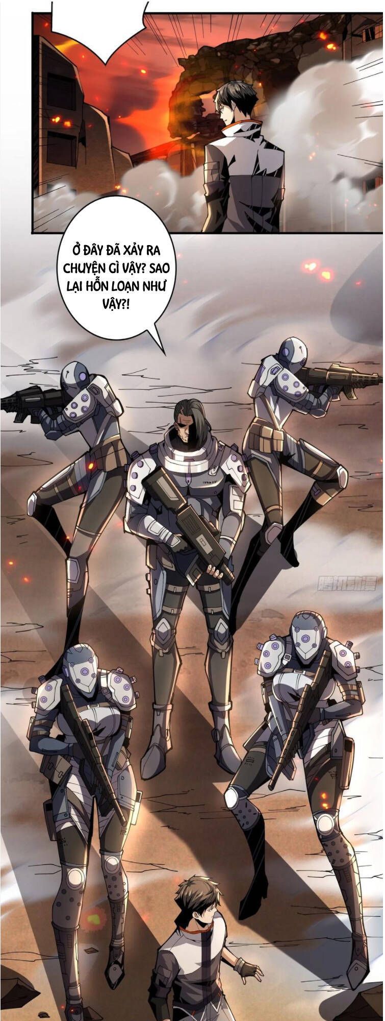 đọc truyện Vừa Chơi Đã Có Tài Khoản Vương Giả Chương 66 ảnh 43 tại Thiên Thai Truyện