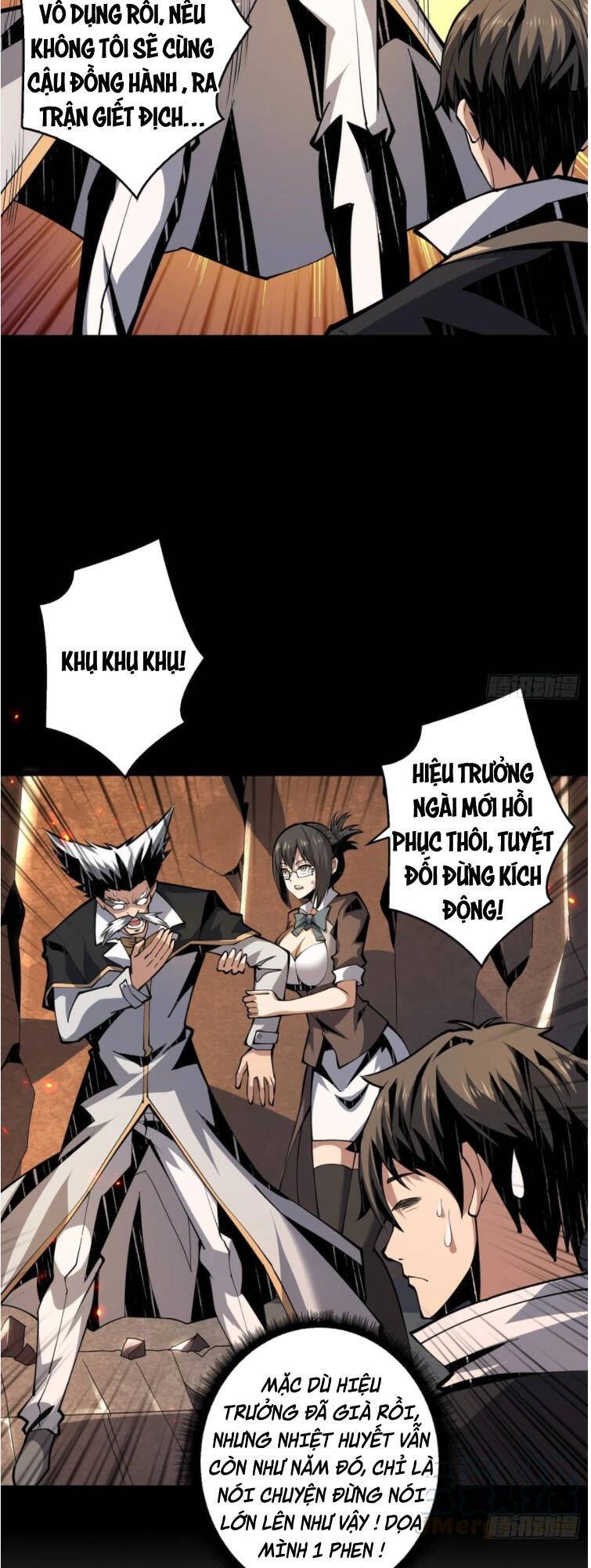 đọc truyện Vừa Chơi Đã Có Tài Khoản Vương Giả Chương 66 ảnh 9 tại Thiên Thai Truyện