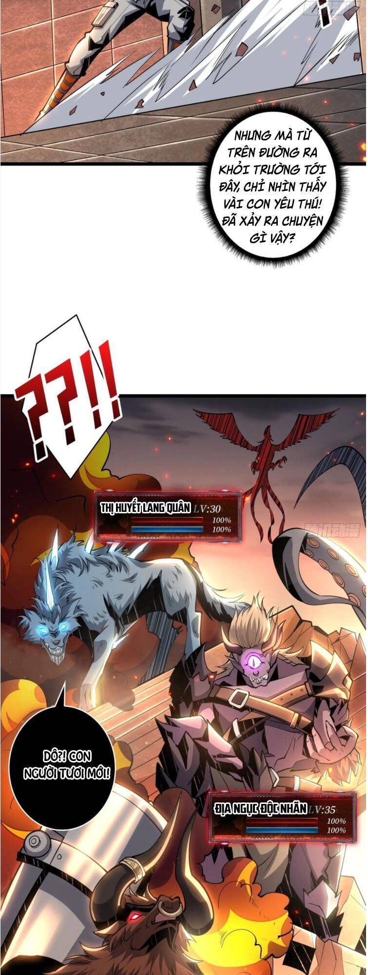 đọc truyện Vừa Chơi Đã Có Tài Khoản Vương Giả Chương 66 ảnh 11 tại Thiên Thai Truyện