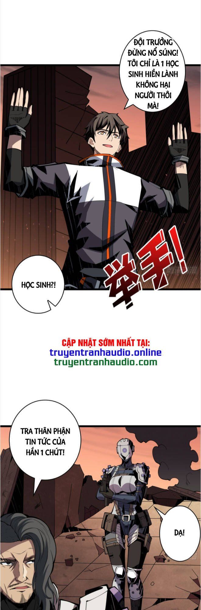 đọc truyện Vừa Chơi Đã Có Tài Khoản Vương Giả Chương 67 ảnh 3 tại Thiên Thai Truyện