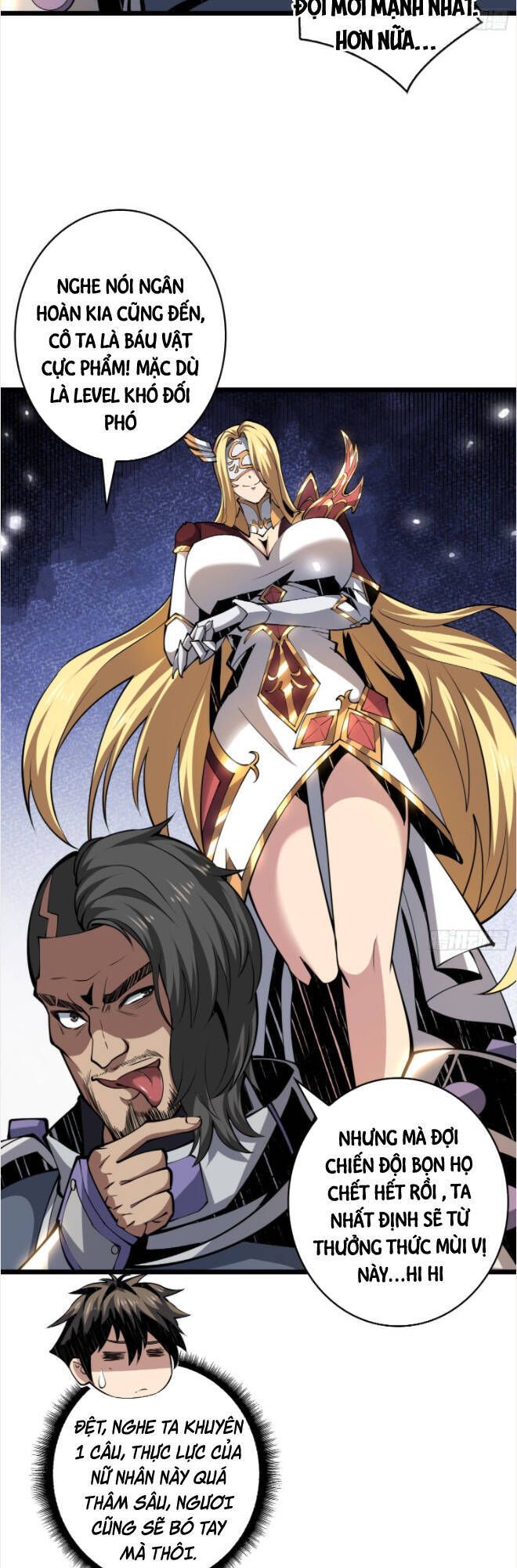 đọc truyện Vừa Chơi Đã Có Tài Khoản Vương Giả Chương 67 ảnh 13 tại Thiên Thai Truyện