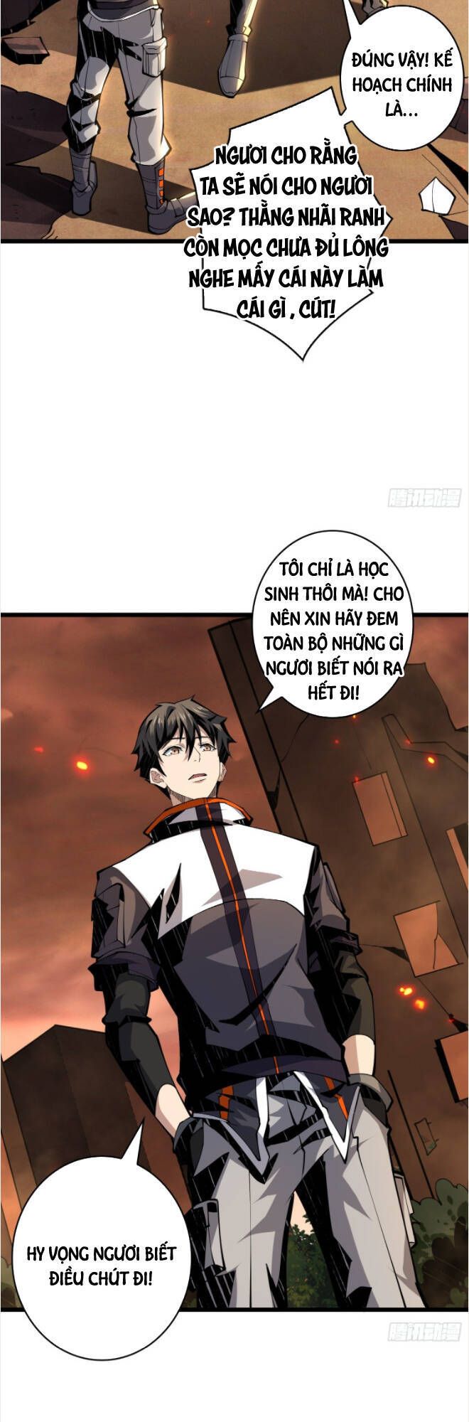 đọc truyện Vừa Chơi Đã Có Tài Khoản Vương Giả Chương 67 ảnh 15 tại Thiên Thai Truyện