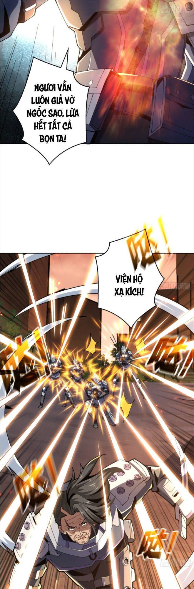 đọc truyện Vừa Chơi Đã Có Tài Khoản Vương Giả Chương 67 ảnh 21 tại Thiên Thai Truyện