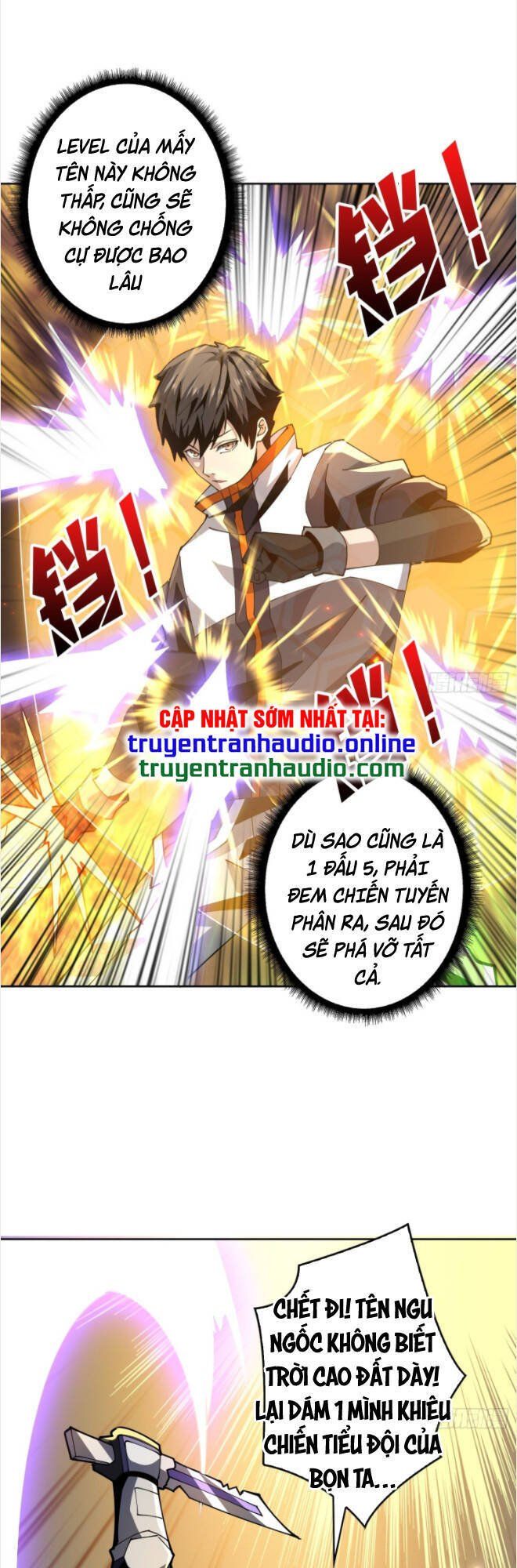 đọc truyện Vừa Chơi Đã Có Tài Khoản Vương Giả Chương 67 ảnh 23 tại Thiên Thai Truyện