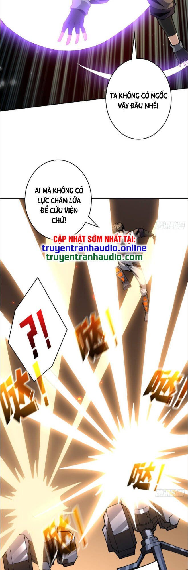 đọc truyện Vừa Chơi Đã Có Tài Khoản Vương Giả Chương 67 ảnh 25 tại Thiên Thai Truyện