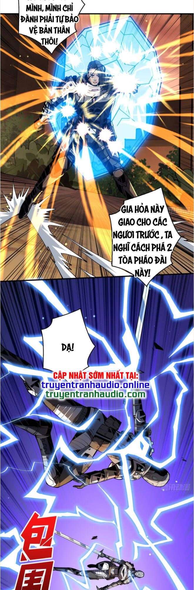 đọc truyện Vừa Chơi Đã Có Tài Khoản Vương Giả Chương 67 ảnh 27 tại Thiên Thai Truyện