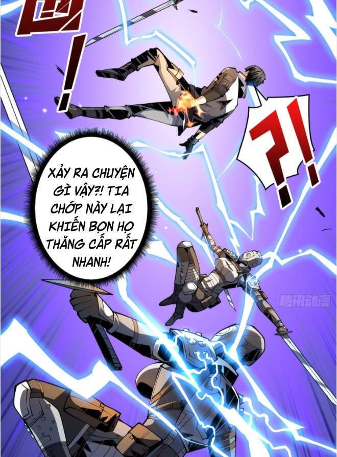 đọc truyện Vừa Chơi Đã Có Tài Khoản Vương Giả Chương 67 ảnh 28 tại Thiên Thai Truyện