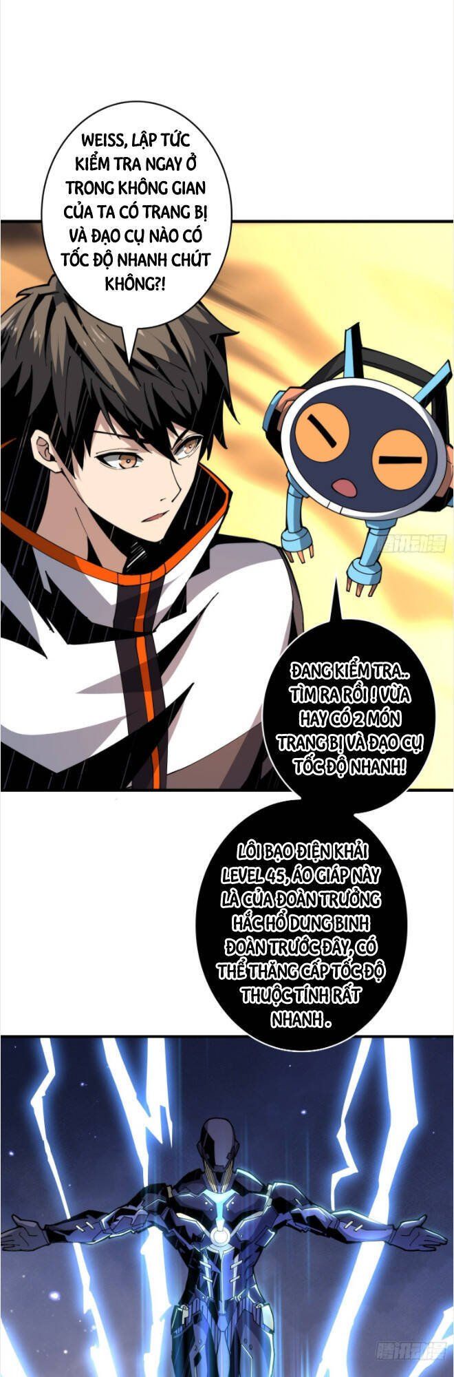 đọc truyện Vừa Chơi Đã Có Tài Khoản Vương Giả Chương 67 ảnh 37 tại Thiên Thai Truyện