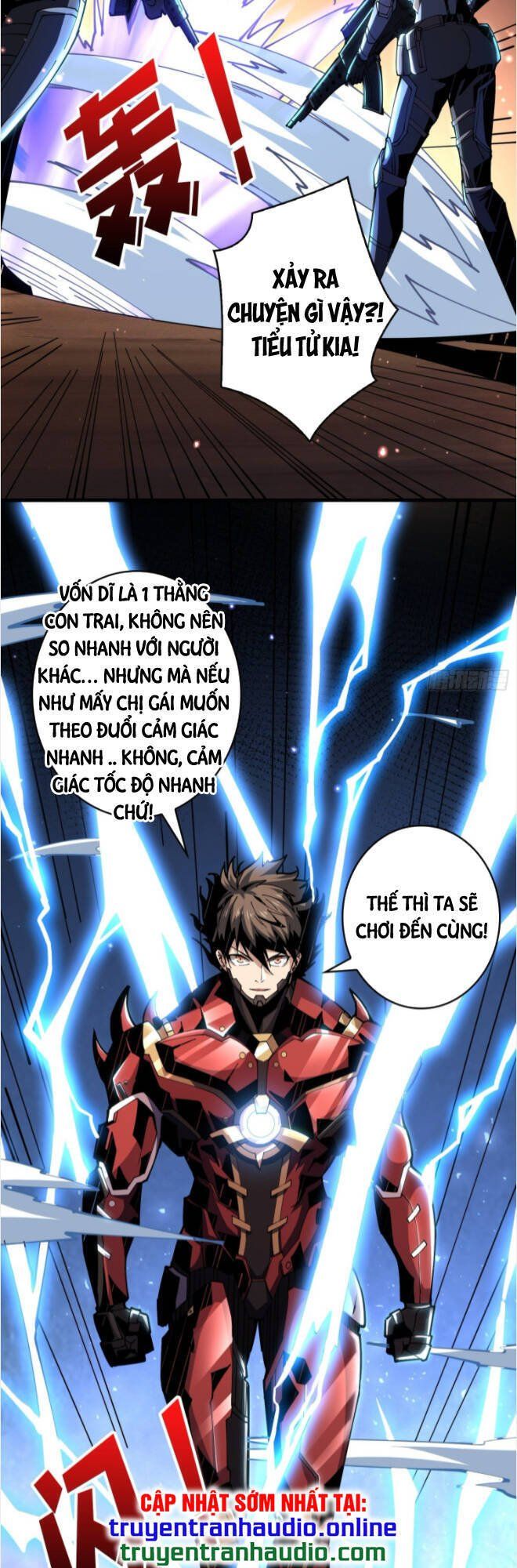 đọc truyện Vừa Chơi Đã Có Tài Khoản Vương Giả Chương 67 ảnh 41 tại Thiên Thai Truyện