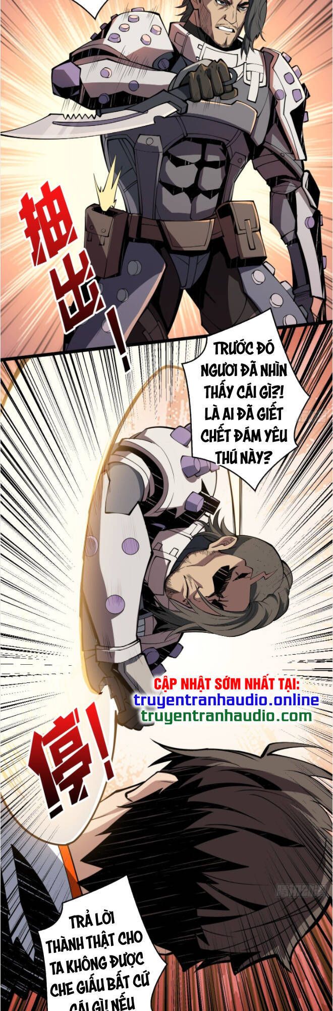 đọc truyện Vừa Chơi Đã Có Tài Khoản Vương Giả Chương 67 ảnh 7 tại Thiên Thai Truyện