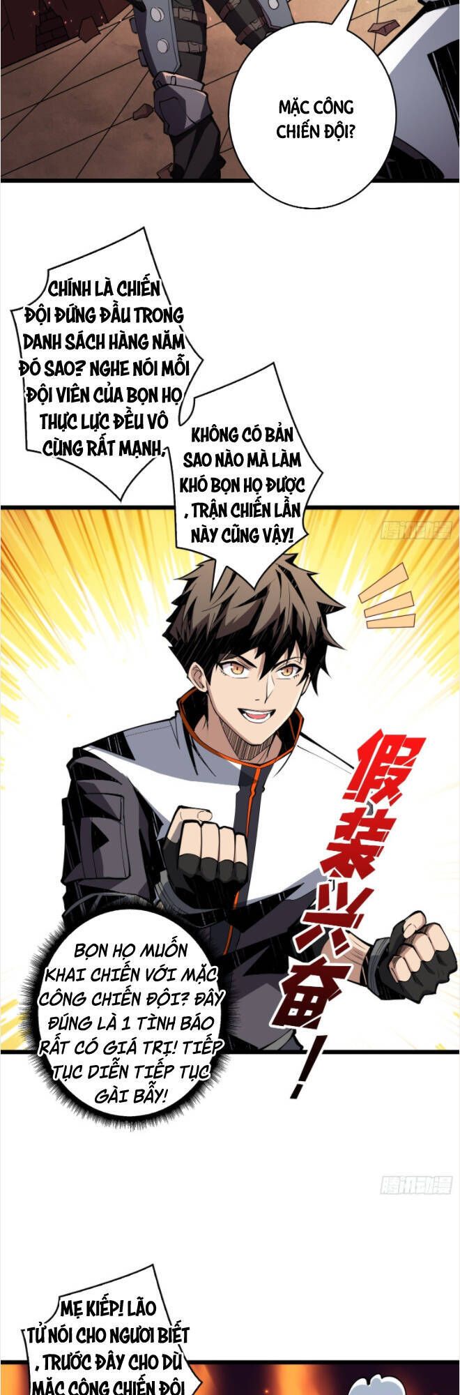 đọc truyện Vừa Chơi Đã Có Tài Khoản Vương Giả Chương 67 ảnh 11 tại Thiên Thai Truyện