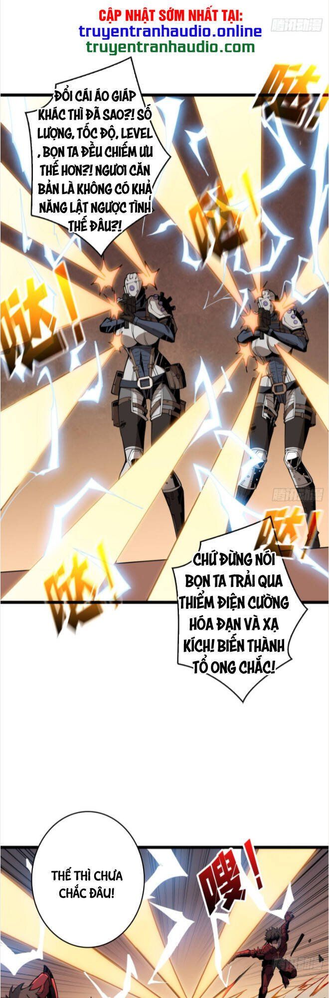 đọc truyện Vừa Chơi Đã Có Tài Khoản Vương Giả Chương 68 ảnh 3 tại Thiên Thai Truyện