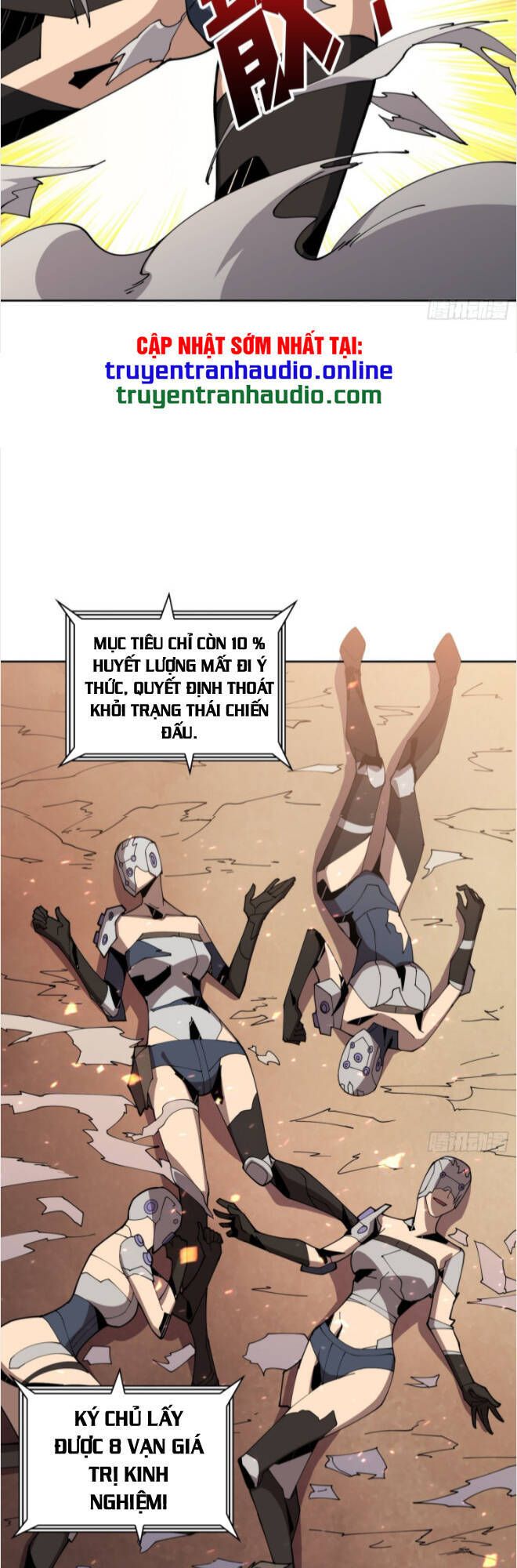 đọc truyện Vừa Chơi Đã Có Tài Khoản Vương Giả Chương 68 ảnh 21 tại Thiên Thai Truyện