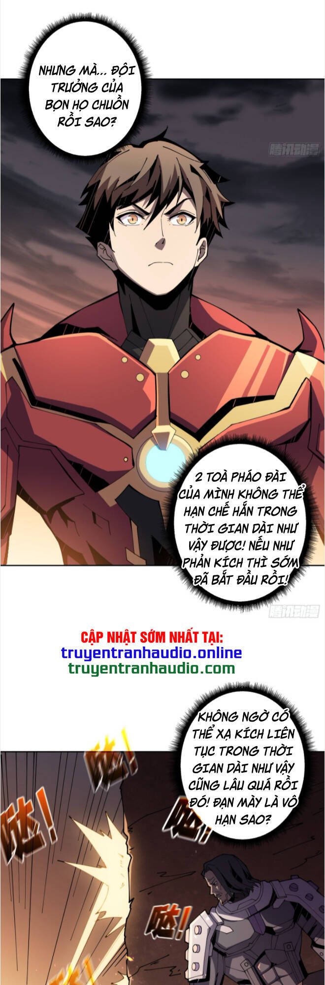 đọc truyện Vừa Chơi Đã Có Tài Khoản Vương Giả Chương 68 ảnh 23 tại Thiên Thai Truyện