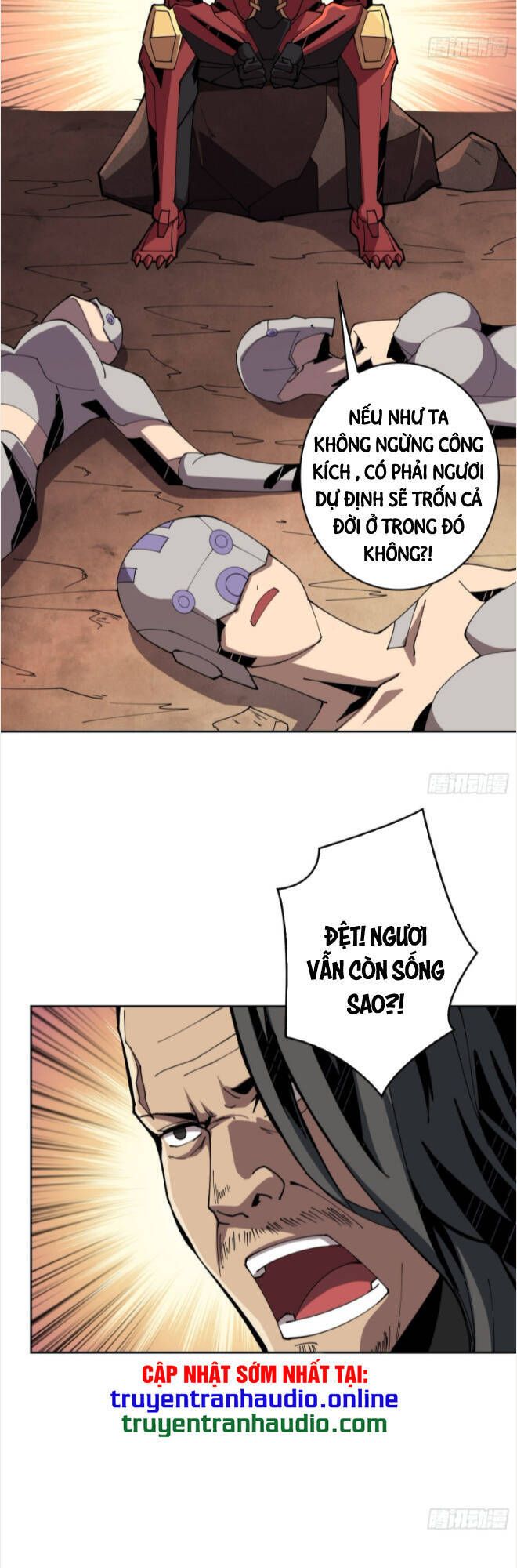 đọc truyện Vừa Chơi Đã Có Tài Khoản Vương Giả Chương 68 ảnh 27 tại Thiên Thai Truyện