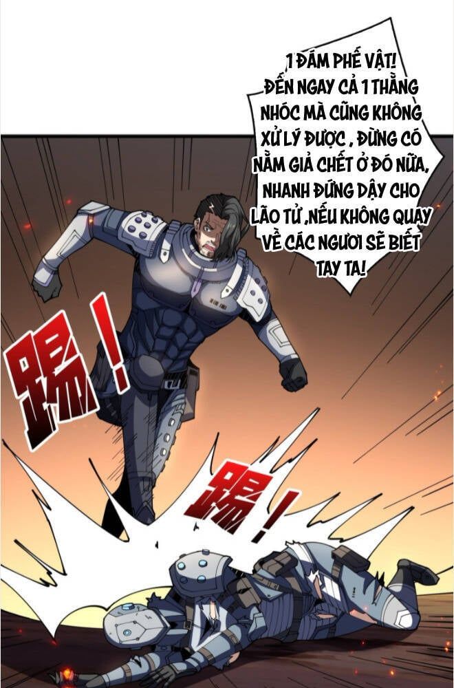 đọc truyện Vừa Chơi Đã Có Tài Khoản Vương Giả Chương 68 ảnh 28 tại Thiên Thai Truyện