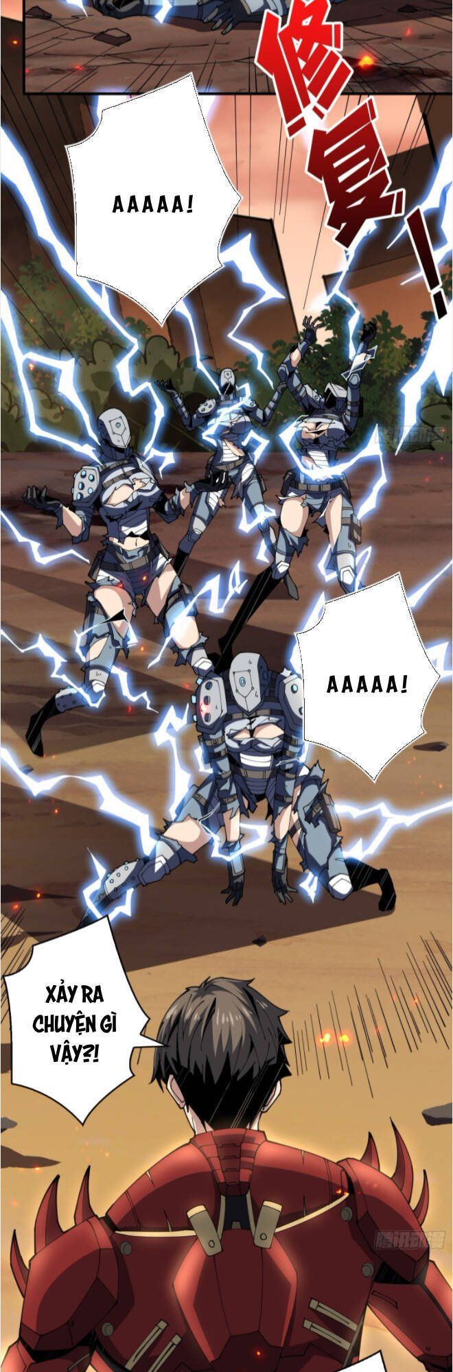 đọc truyện Vừa Chơi Đã Có Tài Khoản Vương Giả Chương 68 ảnh 31 tại Thiên Thai Truyện